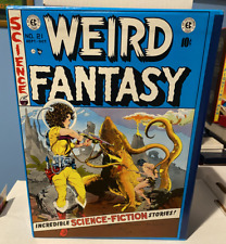 Complete Weird Fantasy EC Library Russ Cochran Slipcase EC Comics Hardcover picture