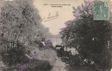 CPA Asia Vietnam Vinh Long A View From Long Ho EDT Plautus ca1907 picture