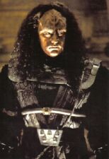 Star Trek Generations Movie Klingon #2 4 x 6 Glossy Postcard 1994 NEW UNUSED picture