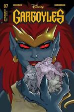 Gargoyles #7 Cvr B Conner Dynamite Comic Book picture