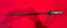 WWI FRENCH MLE 1886/93 LEBEL BAYONET W/ SCABBARD picture