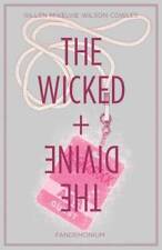The Wicked  The Divine, Vol 2: Fandemonium - Paperback - ACCEPTABLE picture