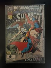 Superman The Eclipsing Of Lois Lane #4 Annual 1992 Comic Book Dc picture