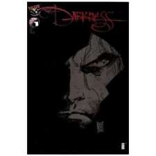 Darkness (1996 series) #1 Black Variant in Near Mint condition. Image comics [v| picture
