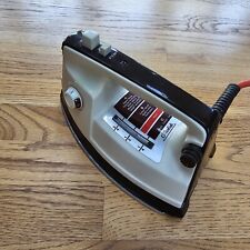 Sears Counter Craft Iron Vintage Tested Works No Rust On Heat Element  picture