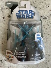 Star Wars The Clone Wars Holographic General Grievous Figure Toys R Us Excl. New picture