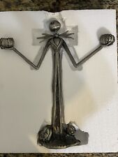 NECA Jack Skellington Pewter Voltive Candle Holder Nightmare Before Christmas picture