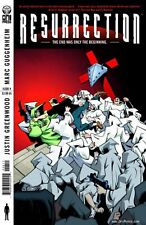 Resurrection #9 (2009-2010) Oni Press Comics picture