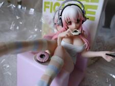 Super Sonico Close Coverage On Daily Life Special Figure Snack Time Japan Import picture