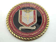 7459TH MBB FORT GORDON CHALLENGE COIN picture