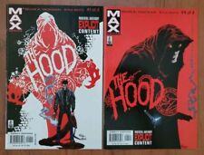 The Hood #1, #4 KEY (1ST) ISSUE 1ST APPEARANCE OF THE HOOD Max comics picture