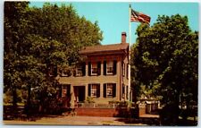 Postcard - Abraham Lincoln's Home - Springfield, Illinois picture
