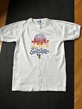 Vintage Disney Epcot Center Kids T-Shirt - XL picture