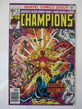 CHAMPIONS  8   VF+    (COMBINED SHIPPING) SEE 12 PHOTOS picture