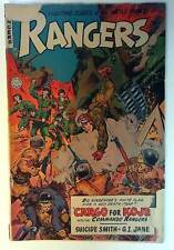 Rangers Comics #68 Fiction House (1952) FR 1st Print Comic Book picture