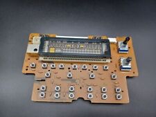 Sony TC-WR801ES deck front control board with LED display 1-651-571-12A  picture