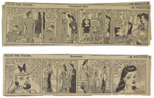 Vintage 1941 TILLIE THE TOILER Newspaper Comic Strips (21) picture