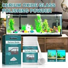 100g Deep Scratch Remover,Repair Glass Polishing Kit Oxide + Cerium Powder Y6F0 picture