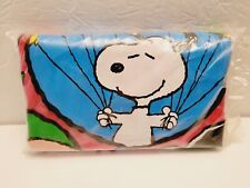 Vtg 2001 Peanuts Celebration Inflatable Chair Charlie Brown Snoopy Child Size picture