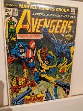 The Avengers #144 First Appearance Of Hellcat (Marvel Comics February 1976) picture