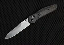 New CNC S90V Steel Blade Carbon Fibre Handle AXIS Lock Folding Knife EDC 940CF picture