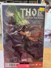 Thor God of Thunder #13 - 1st App. Lady Waziria - NM And We Combine Shipping picture