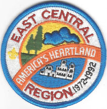 1992 East Central Region 20 Years picture