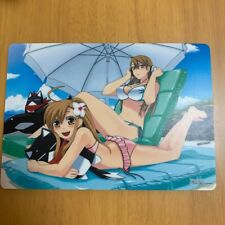 Japanese anime Nyan Koi mouse pad picture
