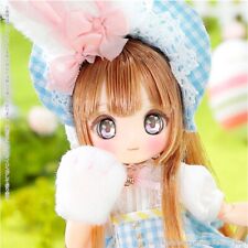 AZONE Akai Kamera x SugarCups Biscuitina Happy Easter Bunny Doll Figure 2023 picture
