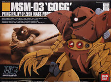 Bandai Hobby HGUC Mobile Suit Gundam MSM-03 Gogg HG 1/144 Model Kit USA Seller picture