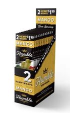Humble Flavored Herbal Papers Mango 6/2ct Packs picture