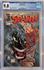 Spawn #37 CGC 9.8 (Image 95) Todd McFarlane Greg Cappullo C/A 1st  App The Freak picture