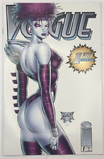 Image Comics Vogue #1 1st Issue Vintage 1995 picture