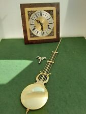 Vintage Westminster Clock Movement Pendulum Kit Wallclock FW Order F H S German  picture
