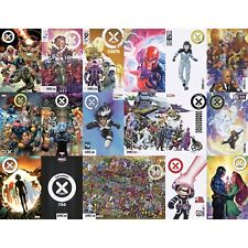 X-Men (2021) 19 22 25 26 33 34 35 | Marvel Comics | COVER SELECT picture