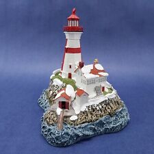 Harbour Lights HL 708 East Quoddy Light Canada Christmas 99 Lighthouse ~ No Box picture