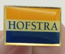 Vintage Hofstra University Enamel Pin - Tie Tack - Long Island New York Lapel picture