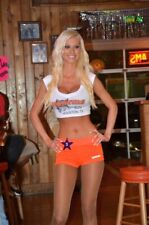 Busty Hot Hooters  Celebrity Sexy Model 8.5x11 Print Photo 777636 picture