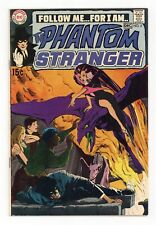 Phantom Stranger #4 VG+ 4.5 1969 picture