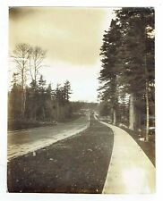 Uplands Looking Northwest Along Shore Road from Margin Park Photograph - 1913 picture
