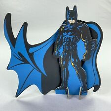 VTG 1995 DC Batman Forever Cardboard Dispay - Robin Joker Two Face Bat Cave RARE picture