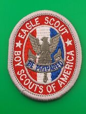 Eagle Scout Rank Uniform Patch BSA Boy Scouts Of America NEW picture