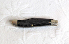 Vintage Kutmaster Utica NY 2-Blade Small Pocket Knife picture