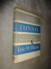 THE TUNNEL. ERIC WILLIAMS. 1951. 1st EDITION SIGNED BY AUTHOR. HB in DJ picture