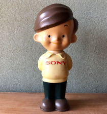SONY Soft Vinyl Doll for Store SONY Boy Not for sale RARE 1960s Japan used picture