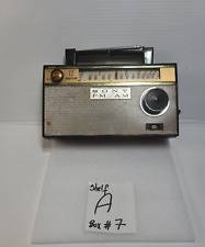 Vintage 1959 Sony TFM-121 AM/FM 12 Transistor Radio picture