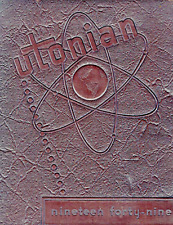 1949 University of Utah Yearbook, Utonian, Salt Lake City, Utah picture