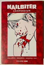 NAILBITER COMPENDIUM Vol 1 Joshua Williamson Image Comics Horror 744 pgs NEW picture