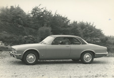 1968 Jaguar Series Two XJ6C Vintage 17x22 Silver Print circa 1968  picture