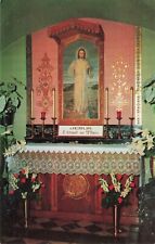 The Shrine of our Lord of Mercy - Coraopolis Pennsylvania PA - Postcard picture